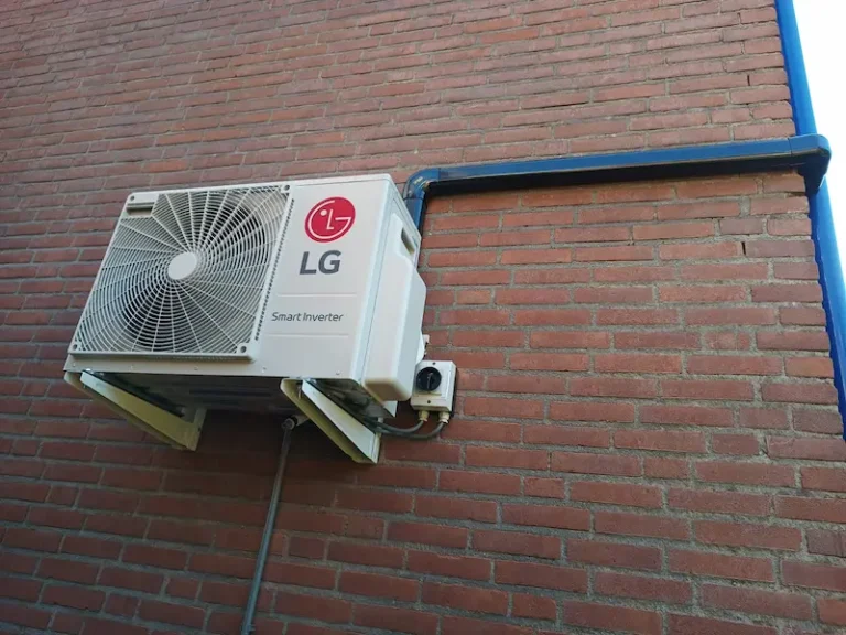 Airconditioning LG Buiten unit